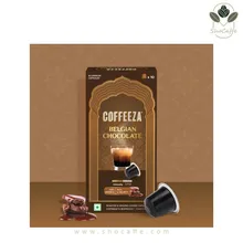 کپسول قهوه نسپرسو کافی زا مدل شکلات CoffeeZa Chocolate